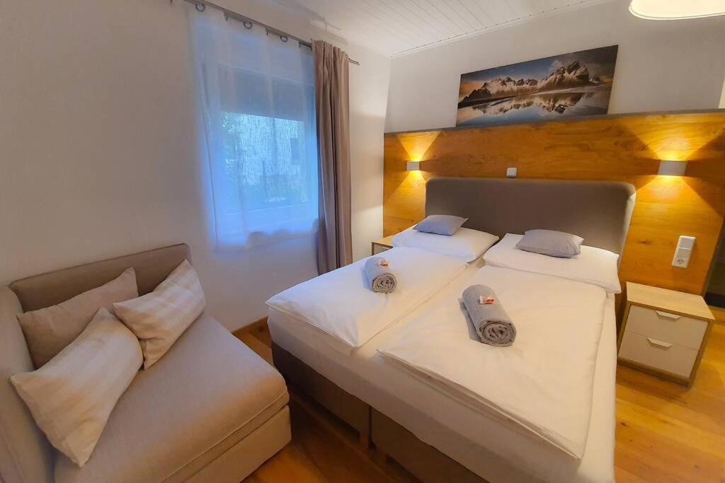 Tiny Kozma Apartment Bodensdorf Luaran gambar