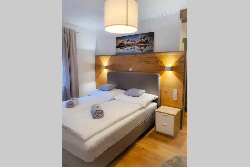 Tiny Kozma Apartment Bodensdorf Luaran gambar