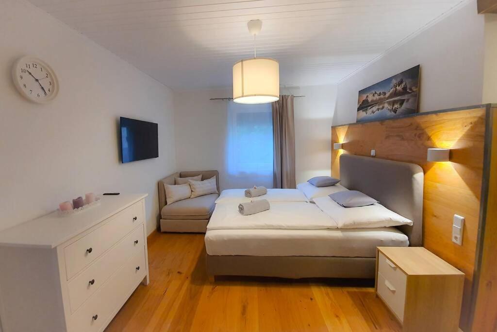 Tiny Kozma Apartment Bodensdorf Luaran gambar