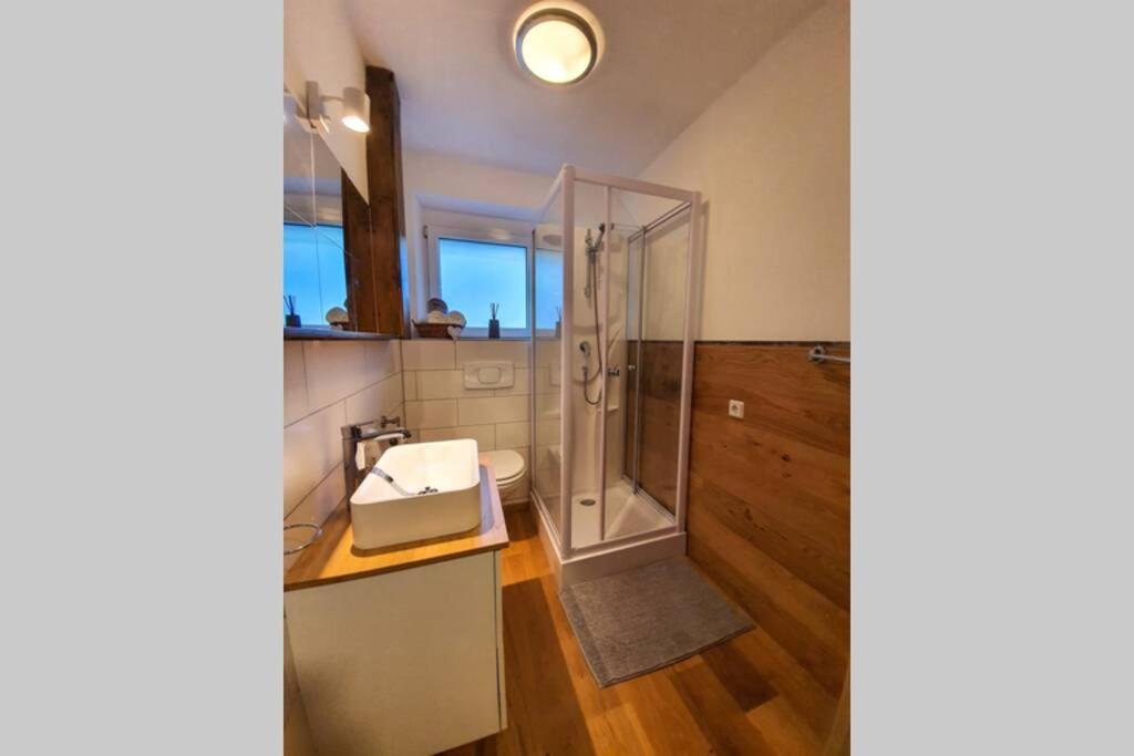 Tiny Kozma Apartment Bodensdorf Luaran gambar