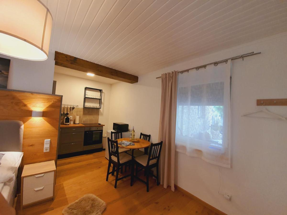 Tiny Kozma Apartment Bodensdorf Luaran gambar