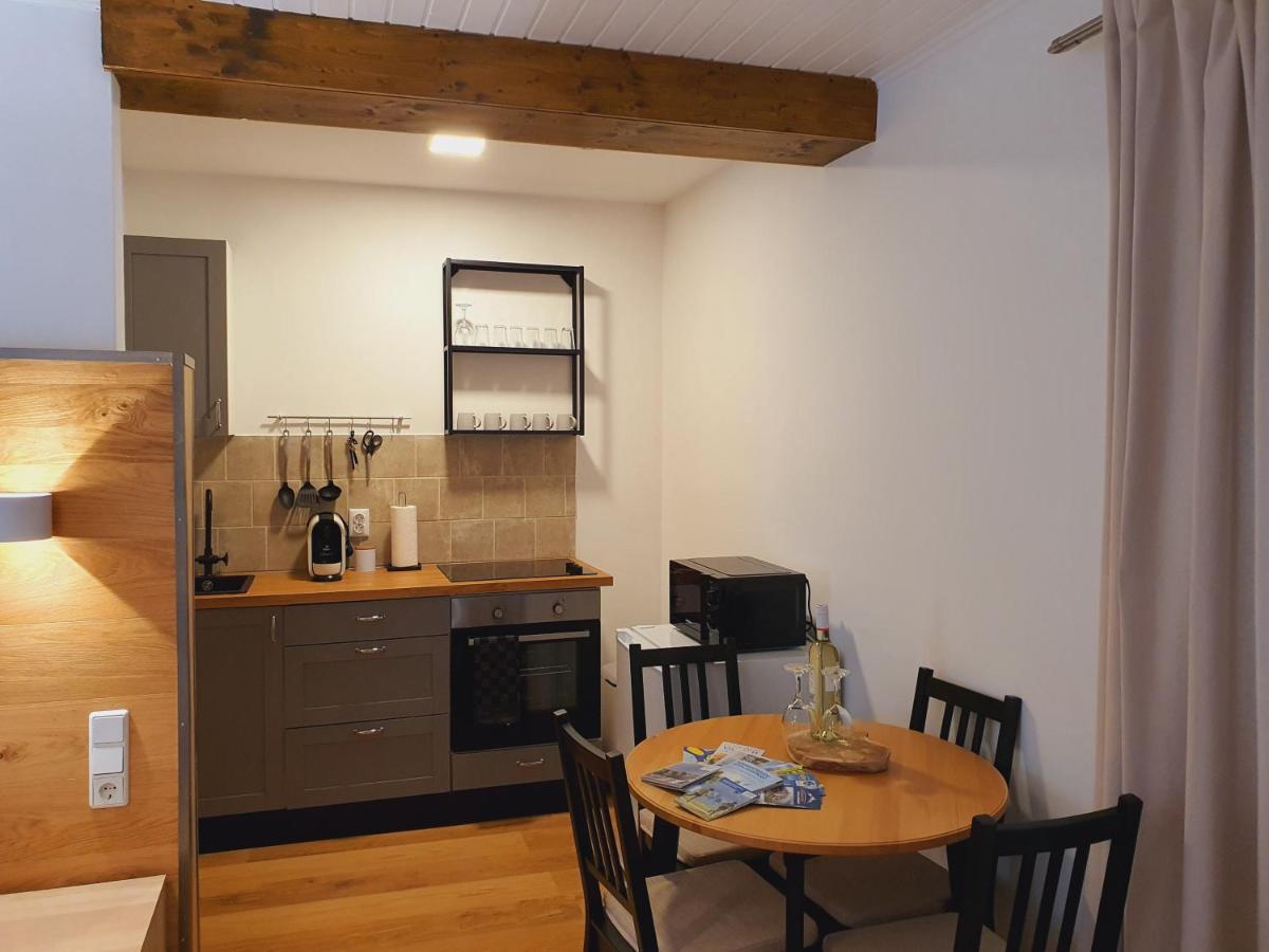 Tiny Kozma Apartment Bodensdorf Luaran gambar