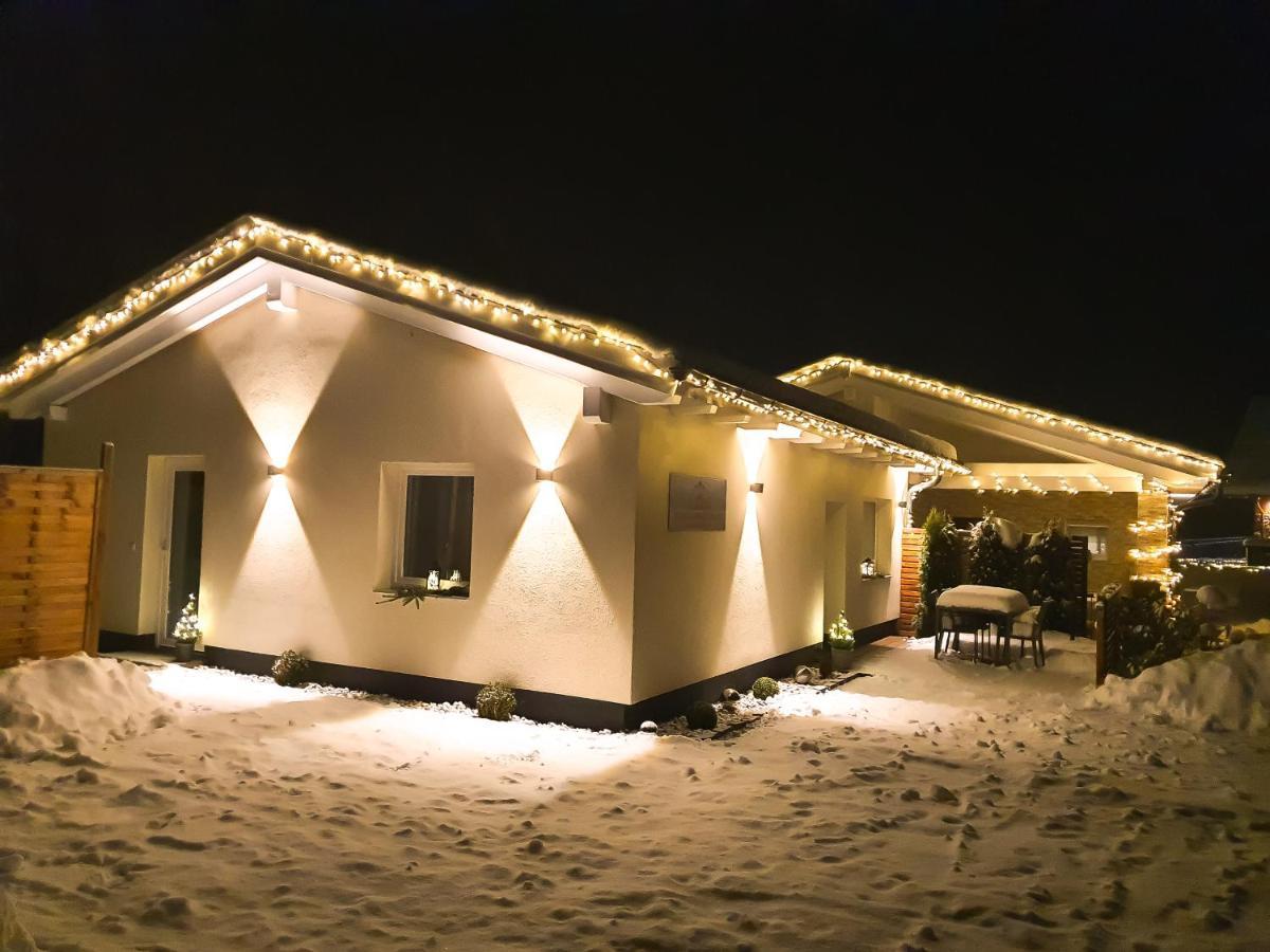 Tiny Kozma Apartment Bodensdorf Luaran gambar